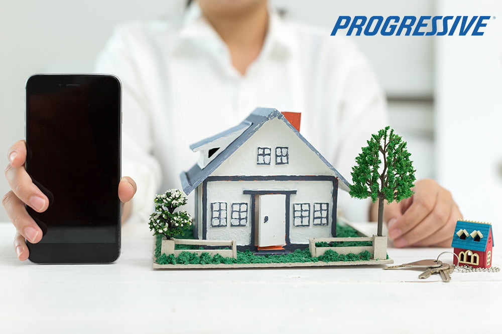Smart Home Discounts by Progressive Insurance